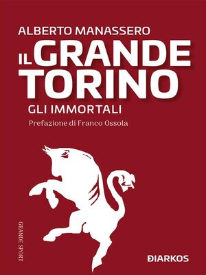 cover image of Il grande Torino. Gli Immortali